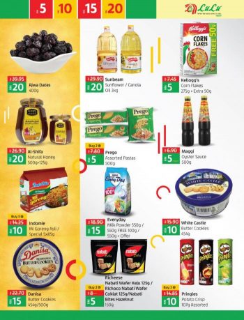 LuLu-Hypermarket-Promotion-Catalogue-4-350x459 - Kuala Lumpur Promotions & Freebies Selangor Supermarket & Hypermarket 