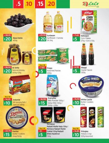 LuLu-Hypermarket-Promotion-Catalogue-4-350x459 - Kuala Lumpur Promotions & Freebies Selangor Supermarket & Hypermarket 