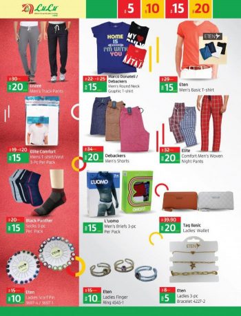 LuLu-Hypermarket-Promotion-Catalogue-7-350x459 - Kuala Lumpur Promotions & Freebies Selangor Supermarket & Hypermarket