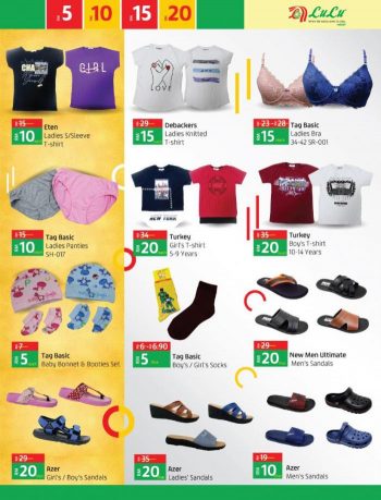 LuLu-Hypermarket-Promotion-Catalogue-8-350x459 - Kuala Lumpur Promotions & Freebies Selangor Supermarket & Hypermarket 
