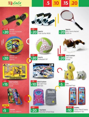 LuLu-Hypermarket-Promotion-Catalogue-9-350x459 - Kuala Lumpur Promotions & Freebies Selangor Supermarket & Hypermarket 