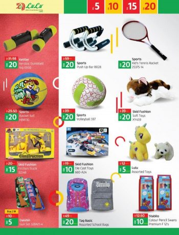 LuLu-Hypermarket-Promotion-Catalogue-9-350x459 - Kuala Lumpur Promotions & Freebies Selangor Supermarket & Hypermarket
