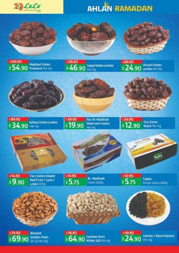 LuLu-Hypermarket-Ramadan-Promotion-Catalogue-1-350x495 - Kuala Lumpur Promotions & Freebies Selangor Supermarket & Hypermarket 