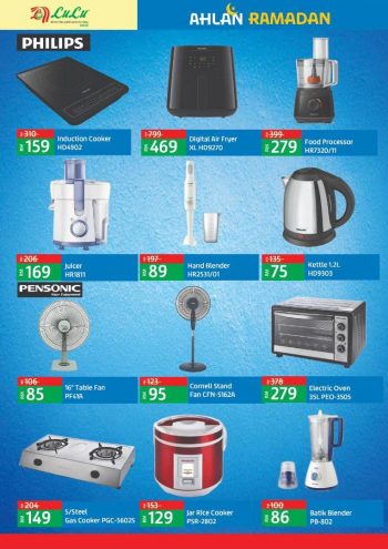 LuLu-Hypermarket-Ramadan-Promotion-Catalogue-12-350x495 - Kuala Lumpur Promotions & Freebies Selangor Supermarket & Hypermarket 