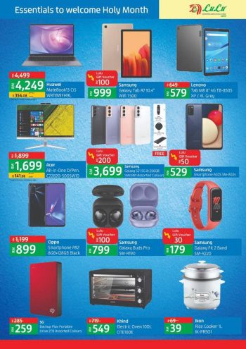 LuLu-Hypermarket-Ramadan-Promotion-Catalogue-13-350x495 - Kuala Lumpur Promotions & Freebies Selangor Supermarket & Hypermarket 