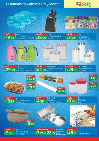 LuLu-Hypermarket-Ramadan-Promotion-Catalogue-14-350x495 - Kuala Lumpur Promotions & Freebies Selangor Supermarket & Hypermarket 