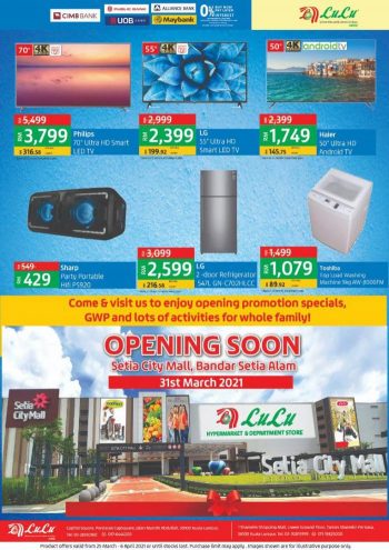 LuLu-Hypermarket-Ramadan-Promotion-Catalogue-15-350x495 - Kuala Lumpur Promotions & Freebies Selangor Supermarket & Hypermarket 