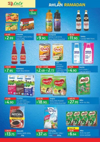 LuLu-Hypermarket-Ramadan-Promotion-Catalogue-3-350x495 - Kuala Lumpur Promotions & Freebies Selangor Supermarket & Hypermarket 
