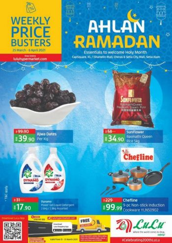 LuLu-Hypermarket-Ramadan-Promotion-Catalogue-350x495 - Kuala Lumpur Promotions & Freebies Selangor Supermarket & Hypermarket 