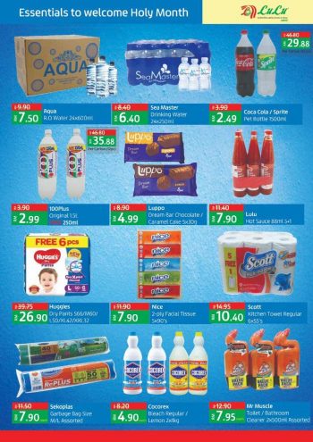 LuLu-Hypermarket-Ramadan-Promotion-Catalogue-4-350x495 - Kuala Lumpur Promotions & Freebies Selangor Supermarket & Hypermarket 