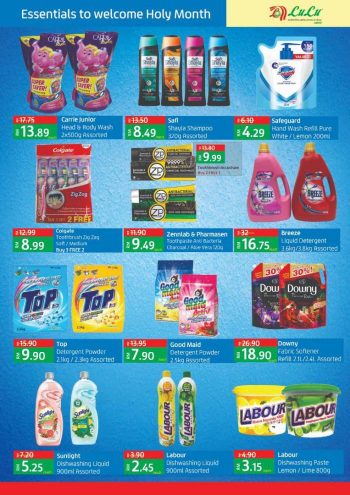 LuLu-Hypermarket-Ramadan-Promotion-Catalogue-5-350x495 - Kuala Lumpur Promotions & Freebies Selangor Supermarket & Hypermarket 
