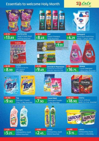 LuLu-Hypermarket-Ramadan-Promotion-Catalogue-5-350x495 - Kuala Lumpur Promotions & Freebies Selangor Supermarket & Hypermarket