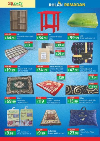 LuLu-Hypermarket-Ramadan-Promotion-Catalogue-6-350x495 - Kuala Lumpur Promotions & Freebies Selangor Supermarket & Hypermarket
