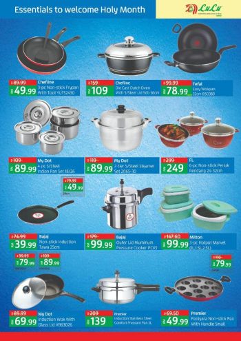 LuLu-Hypermarket-Ramadan-Promotion-Catalogue-7-350x495 - Kuala Lumpur Promotions & Freebies Selangor Supermarket & Hypermarket
