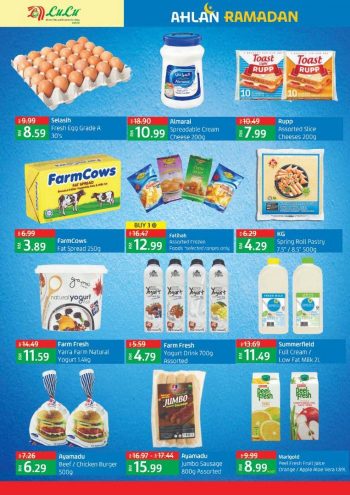 LuLu-Hypermarket-Ramadan-Promotion-Catalogue-8-350x495 - Kuala Lumpur Promotions & Freebies Selangor Supermarket & Hypermarket