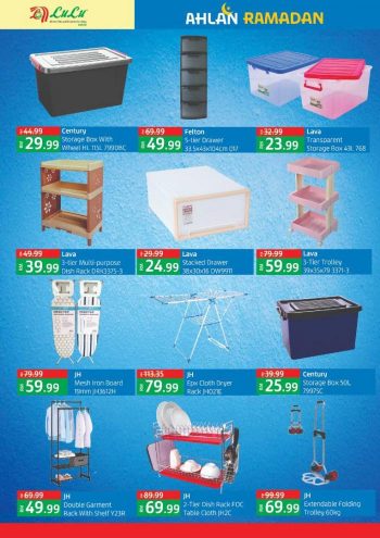 LuLu-Hypermarket-Ramadan-Promotion-Catalogue-9-350x495 - Kuala Lumpur Promotions & Freebies Selangor Supermarket & Hypermarket 