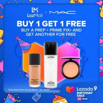 MAC-Buy-1-Free-1-Promotion-on-Lazada-350x350 - Beauty & Health Cosmetics Johor Kedah Kelantan Kuala Lumpur Melaka Negeri Sembilan Online Store Pahang Penang Perak Perlis Promotions & Freebies Putrajaya Sabah Sarawak Selangor Terengganu 