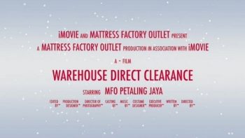 MFO-Warehouse-Sale-at-Petaling-Jaya-350x197 - Beddings Furniture Home & Garden & Tools Home Decor Mattress Selangor Warehouse Sale & Clearance in Malaysia 