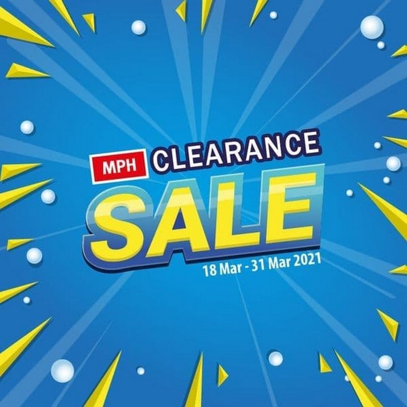 MPH-Bookstores-Clearance-Sale 18-31 Mar 2021: MPH Bookstores Clearance Sale Up to 70% OFF