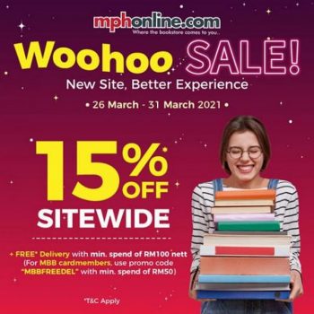 MPH-Online-Woohoo-Sale-350x350 - Books & Magazines Johor Kedah Kelantan Kuala Lumpur Malaysia Sales Melaka Negeri Sembilan Online Store Pahang Penang Perak Perlis Putrajaya Sabah Sarawak Selangor Stationery Terengganu 
