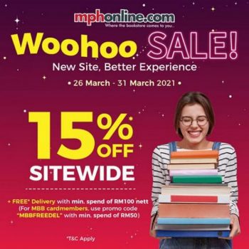 MPH-Online-Woohoo-Sale-350x350 - Books & Magazines Johor Kedah Kelantan Kuala Lumpur Malaysia Sales Melaka Negeri Sembilan Online Store Pahang Penang Perak Perlis Putrajaya Sabah Sarawak Selangor Stationery Terengganu 