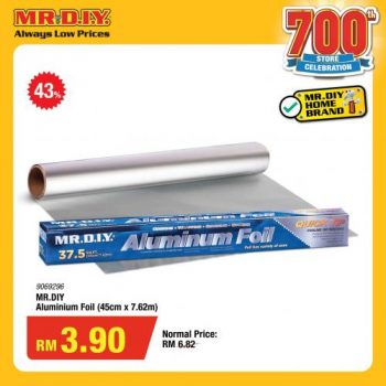 MR-DIY-700th-Store-Celebration-Promotion-1-350x350 - Home & Garden & Tools Johor Kedah Kelantan Kuala Lumpur Melaka Negeri Sembilan Others Pahang Penang Perak Perlis Promotions & Freebies Putrajaya Sabah Safety Tools & DIY Tools Sarawak Selangor Terengganu 