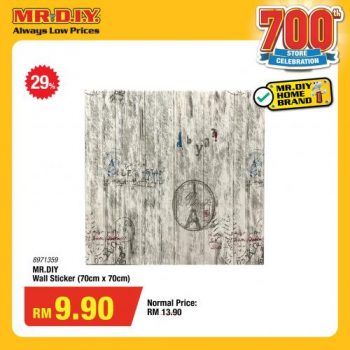 MR-DIY-700th-Store-Celebration-Promotion-11-350x350 - Home & Garden & Tools Johor Kedah Kelantan Kuala Lumpur Melaka Negeri Sembilan Others Pahang Penang Perak Perlis Promotions & Freebies Putrajaya Sabah Safety Tools & DIY Tools Sarawak Selangor Terengganu