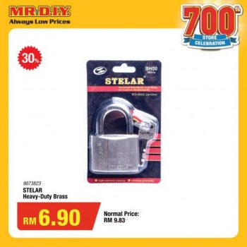 MR-DIY-700th-Store-Celebration-Promotion-13-350x350 - Home & Garden & Tools Johor Kedah Kelantan Kuala Lumpur Melaka Negeri Sembilan Others Pahang Penang Perak Perlis Promotions & Freebies Putrajaya Sabah Safety Tools & DIY Tools Sarawak Selangor Terengganu