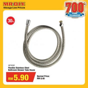 MR-DIY-700th-Store-Celebration-Promotion-14-350x350 - Home & Garden & Tools Johor Kedah Kelantan Kuala Lumpur Melaka Negeri Sembilan Others Pahang Penang Perak Perlis Promotions & Freebies Putrajaya Sabah Safety Tools & DIY Tools Sarawak Selangor Terengganu