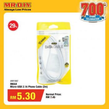 MR-DIY-700th-Store-Celebration-Promotion-18-350x350 - Home & Garden & Tools Johor Kedah Kelantan Kuala Lumpur Melaka Negeri Sembilan Others Pahang Penang Perak Perlis Promotions & Freebies Putrajaya Sabah Safety Tools & DIY Tools Sarawak Selangor Terengganu
