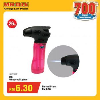 MR-DIY-700th-Store-Celebration-Promotion-21-350x350 - Home & Garden & Tools Johor Kedah Kelantan Kuala Lumpur Melaka Negeri Sembilan Others Pahang Penang Perak Perlis Promotions & Freebies Putrajaya Sabah Safety Tools & DIY Tools Sarawak Selangor Terengganu 