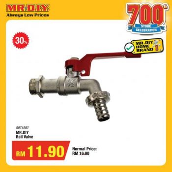 MR-DIY-700th-Store-Celebration-Promotion-6-350x350 - Home & Garden & Tools Johor Kedah Kelantan Kuala Lumpur Melaka Negeri Sembilan Others Pahang Penang Perak Perlis Promotions & Freebies Putrajaya Sabah Safety Tools & DIY Tools Sarawak Selangor Terengganu 