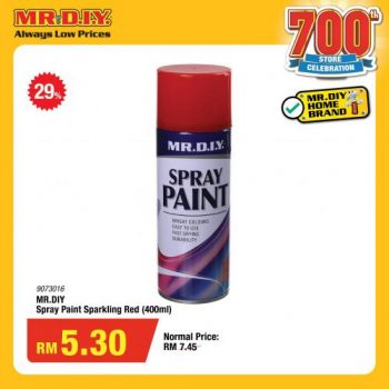 MR-DIY-700th-Store-Celebration-Promotion-7-350x350 - Home & Garden & Tools Johor Kedah Kelantan Kuala Lumpur Melaka Negeri Sembilan Others Pahang Penang Perak Perlis Promotions & Freebies Putrajaya Sabah Safety Tools & DIY Tools Sarawak Selangor Terengganu 