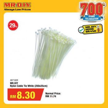 MR-DIY-700th-Store-Celebration-Promotion-8-350x350 - Home & Garden & Tools Johor Kedah Kelantan Kuala Lumpur Melaka Negeri Sembilan Others Pahang Penang Perak Perlis Promotions & Freebies Putrajaya Sabah Safety Tools & DIY Tools Sarawak Selangor Terengganu
