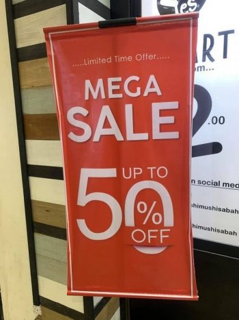 MUSHI-MUSHI-Mega-Sale-at-1Borneo-Hypermall-350x467 - Malaysia Sales Others Sabah 