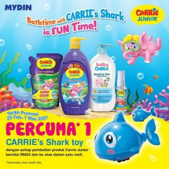 MYDIN-CARRIE-Products-Promotion-350x350 - Baby & Kids & Parenting Babycare Johor Kedah Kelantan Kuala Lumpur Melaka Negeri Sembilan Pahang Penang Perak Perlis Promotions & Freebies Putrajaya Sabah Sarawak Selangor Supermarket & Hypermarket Terengganu 
