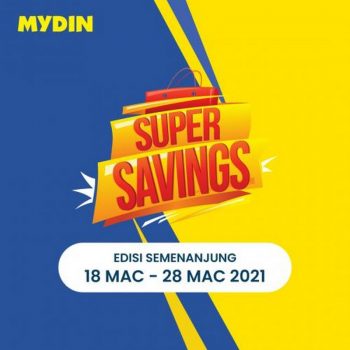 MYDIN-Super-Savings-Promotion-350x350 - Johor Kedah Kelantan Kuala Lumpur Melaka Negeri Sembilan Pahang Penang Perak Perlis Promotions & Freebies Putrajaya Selangor Supermarket & Hypermarket Terengganu 