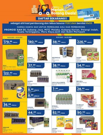MYDIN-Super-Savings-Promotion-Catalogue-1-350x459 - Johor Kedah Kelantan Kuala Lumpur Melaka Negeri Sembilan Pahang Penang Perak Perlis Promotions & Freebies Putrajaya Selangor Supermarket & Hypermarket Terengganu 