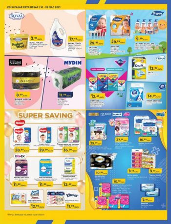 MYDIN-Super-Savings-Promotion-Catalogue-14-350x459 - Johor Kedah Kelantan Kuala Lumpur Melaka Negeri Sembilan Pahang Penang Perak Perlis Promotions & Freebies Putrajaya Selangor Supermarket & Hypermarket Terengganu