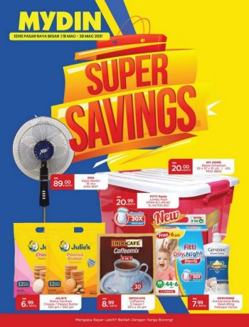 MYDIN-Super-Savings-Promotion-Catalogue-350x459 - Johor Kedah Kelantan Kuala Lumpur Melaka Negeri Sembilan Pahang Penang Perak Perlis Promotions & Freebies Putrajaya Selangor Supermarket & Hypermarket Terengganu 
