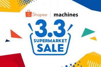 Machines-3.3-Sale-on-Shopee-350x233 - Computer Accessories Electronics & Computers IT Gadgets Accessories Johor Kedah Kelantan Kuala Lumpur Malaysia Sales Melaka Negeri Sembilan Online Store Pahang Penang Perak Perlis Putrajaya Sabah Sarawak Selangor Terengganu 