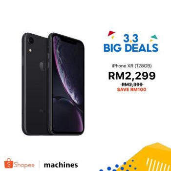 Machines-3.3-Sale-on-Shopee-6-350x350 - Computer Accessories Electronics & Computers IT Gadgets Accessories Johor Kedah Kelantan Kuala Lumpur Malaysia Sales Melaka Negeri Sembilan Online Store Pahang Penang Perak Perlis Putrajaya Sabah Sarawak Selangor Terengganu 