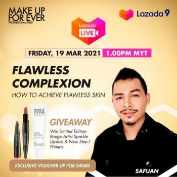 Make-Up-For-Ever-Birthday-Celebration-at-Lazada-350x350 - Beauty & Health Cosmetics Events & Fairs Johor Kedah Kelantan Kuala Lumpur Melaka Negeri Sembilan Online Store Pahang Penang Perak Perlis Personal Care Putrajaya Sabah Sarawak Selangor Terengganu 