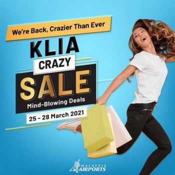 Malaysia-Airports-KLIA-Crazy-Sale-350x350 - Johor Kedah Kelantan Kuala Lumpur Malaysia Sales Melaka Negeri Sembilan Online Store Others Pahang Penang Perak Perlis Putrajaya Sabah Sarawak Selangor Terengganu 