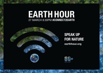Mandarin-Orienta-Earth-Hour-350x248 - Events & Fairs Kuala Lumpur Others Selangor 
