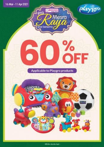 Manjaku-Playgro-Pra-Mesra-Raya-Sale-350x495 - Baby & Kids & Parenting Babycare Johor Kedah Kelantan Kuala Lumpur Malaysia Sales Melaka Negeri Sembilan Online Store Pahang Penang Perak Perlis Putrajaya Sabah Sarawak Selangor Terengganu 