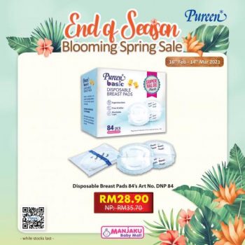 Manjaku-Pureen-End-of-Season-Blooming-Spring-Sale-2-350x350 - Baby & Kids & Toys Babycare Children Fashion Johor Kedah Kelantan Kuala Lumpur Malaysia Sales Melaka Negeri Sembilan Pahang Penang Perak Perlis Putrajaya Sabah Sarawak Selangor Terengganu 