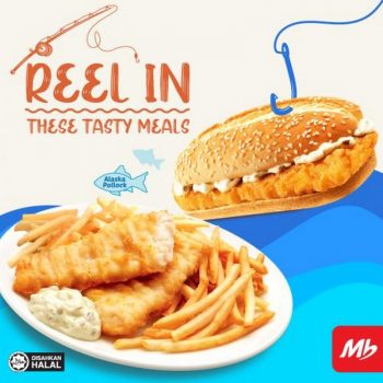 Marrybrown-Fish-and-Chips-and-Fish-Burger-Promo-350x350 - Beverages Food , Restaurant & Pub Johor Kedah Kelantan Kuala Lumpur Melaka Negeri Sembilan Pahang Penang Perak Perlis Promotions & Freebies Putrajaya Sabah Sarawak Selangor Terengganu 