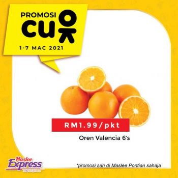 Maslee-CU-OK-Promotion-1-1-350x350 - Johor Promotions & Freebies Supermarket & Hypermarket 