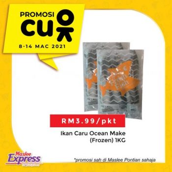 Maslee-CU-OK-Promotion-1-2-350x350 - Johor Promotions & Freebies Supermarket & Hypermarket 